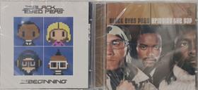 CD Black Eyed Peas Bridging The Gap /The Beginning 2CDS CD Black Eyed Peas Bridging The Gap /The Beginning 2CDS