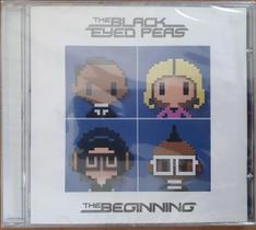 CD Black Eyed Peas - The Beginning - 2010 - 1