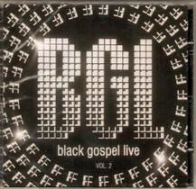 CD Black Gospel Live Volume 2 - Aliança