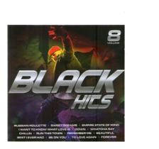 Cd Black Hits Volume 8