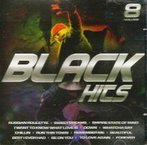 CD Black Hits Volume 8 - RADAR