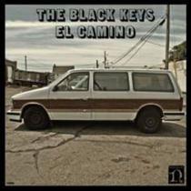 Cd Black Keys - El Camino - 2011 - LC