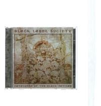 Cd Black Label Society - Ctcombs Of The Black Vatican