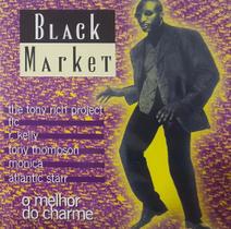 Cd Black Market - O Melhor Do Charme - Sony Music