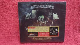 Cd black oak arkansas - hellion records