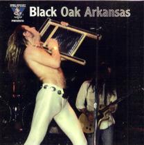 Cd Black Oak Arkansas - King Biscuit Flower Hour Presents