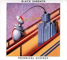 Cd Black Sabbath-2015 - Technical Ecstasy-digipark - Voice Music