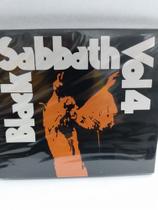 Cd black sabbath - black sabbath 4 - VOICE