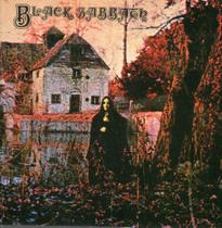 Cd Black Sabbath - Black Sabbath - Voice Music