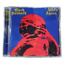 Cd black sabbath born again - ABRIL MUSIC