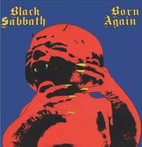 CD Black Sabbath - Born Again Cd Lacrado Novo