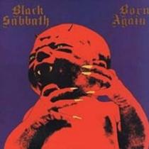 CD Black Sabbath - Born Again - Golfetti E Cia Ltda