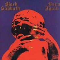 Cd Black Sabbath - Born Again - LC