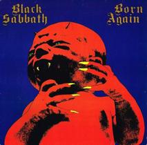 Cd Black Sabbath - Born Again - Slipcase Lacrado - Voice