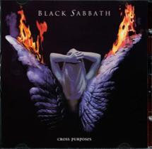 Cd Black Sabbath - Cross Purposes Novo e Lacrado
