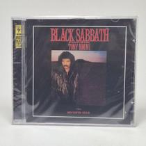 Cd Black Sabbath - Featuring Tony Iommi Seventh Star - Abril Music Cd Black Sabbath - Featuring Tony Iommi Seventh Star - Abril Music