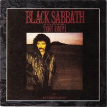 Cd Black Sabbath Featuring Tony Iommi Seventh Star