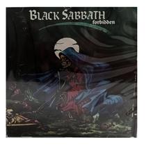 Cd black sabbath forbídden - EMI