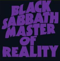 Cd Black Sabbath Master Of Reality NOVO E LACRADO