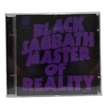 Cd black sabbath master of reality