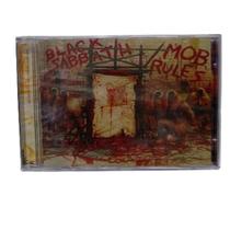 cd black sabbath*/ mob rules cd black sabbath*/ mob rules