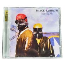 Cd black sabbath never say die - ABRIL MUSIC