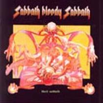 CD Black Sabbath - Sabbath Bloody Sabbath - 952762 CD Black Sabbath - Sabbath Bloody Sabbath - 952762