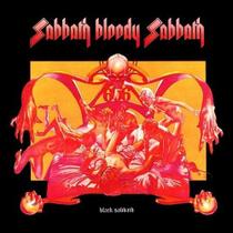Cd Black Sabbath - Sabbath Bloody Sabbath - Slipcase - Voice