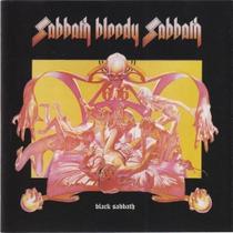 Cd - black sabbath - sabbath bloody sabbath (slipcase) Cd - black sabbath - sabbath bloody sabbath (slipcase)