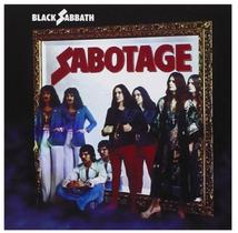 CD Black Sabbath Sabotage
