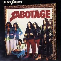 Cd Black Sabbath - Sabotage - Slipcase Lacrado