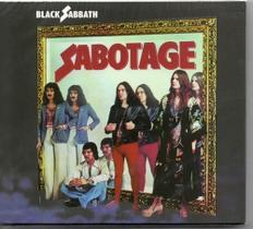 Cd black sabbath - sabotage Cd black sabbath - sabotage