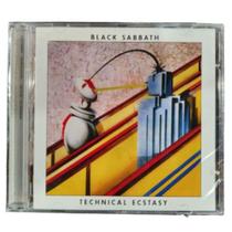 Cd black sabbath technical ecstasy - BMG Cd black sabbath technical ecstasy - BMG