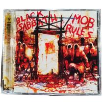Cd black sabbath the mob rules - ABRIL MUSIC