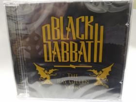 Cd black sabbath - the ray gillen years (importado argentina) - VOICE