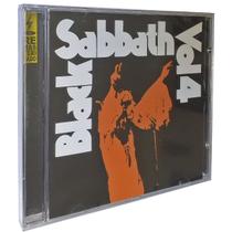 Cd black sabbath vol 4 remasterizado - Abril Music
