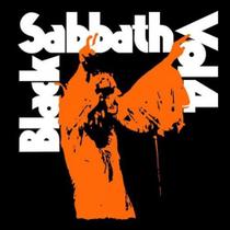 Cd Black Sabbath - Vol. 4 - Slipcase Lacrado