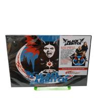 Cd Black Sabbitch*/unrest In The West 2025 Slipcase Cd Black Sabbitch*/unrest In The West 2025 Slipcase