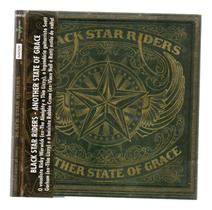 Cd Black Star Riders - Another Stage Of Grace