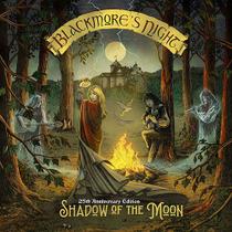 CD Blackmore s Night Shadow 25th Anniversary Editi SLIPCASE