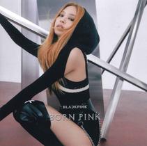 CD Blackpink Born Pink Standard Jewel Case Jennie Importado CD Blackpink Born Pink Standard Jewel Case Jennie Importado