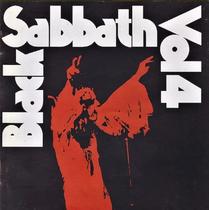CD Blak Sabbath Vol 4 Novo e Lacrado