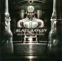 Cd blaze bayley - soundtracks of m(dupl