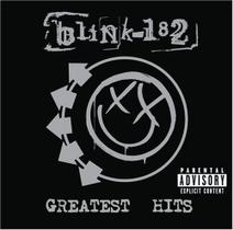 Cd Blink-182 Greatest Hits (IMPORTADO)