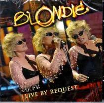 Cd Blondie Live By Request