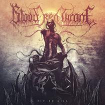 Cd blood red throne . fit to kill . novo e lacrado