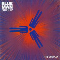 Cd Blue Man Group The Complex - WARNER MUSIC