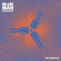 CD Blue Man Group - The Complex CD Blue Man Group - The Complex