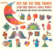 CD BLUE MOON Fly Me to the Moon/Bossa Nova Pops