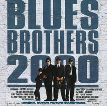 CD Blues Brothers 2000 Trilha Sonora Original do Filme